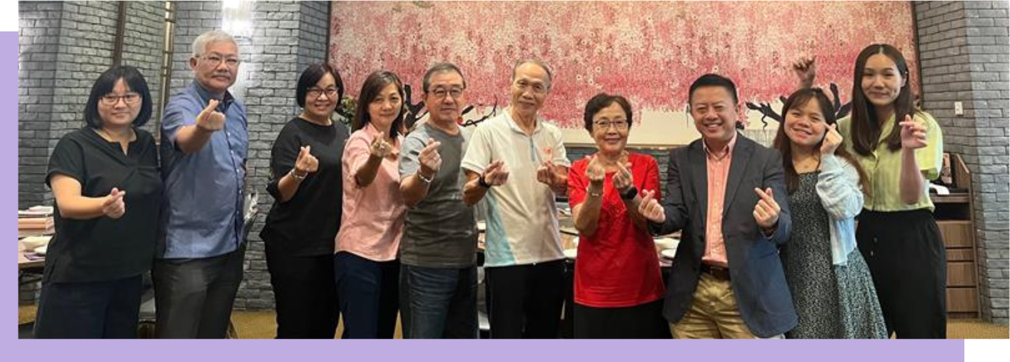 Free TCM Clinic Annual Report Loving Heart MultiService Centre